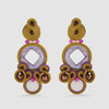 Passion Fruit Earrings
